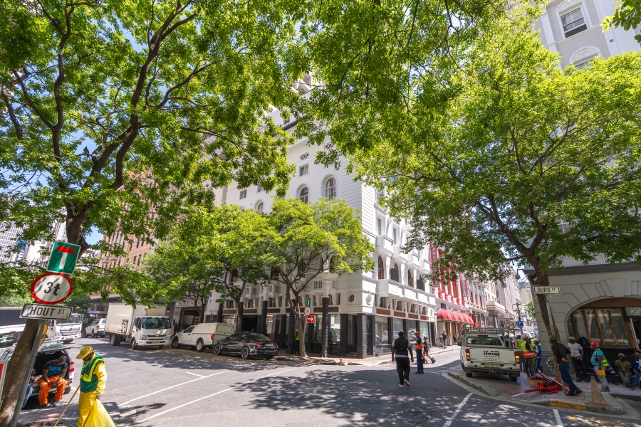 0 Bedroom Property for Sale in Cape Town City Centre Western Cape